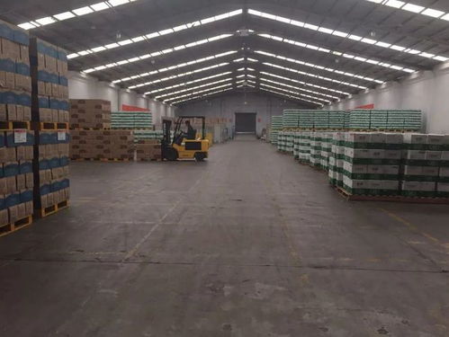 拓展仓配一体化网络 凯东源物流与士凯物流成为行业先锋